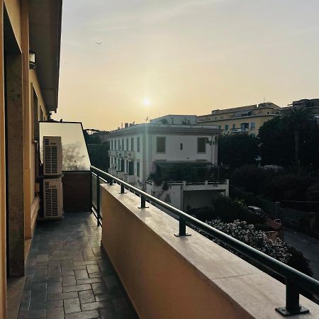 Newhouse Victoria - Sea View Apartment Неттуно Екстер'єр фото