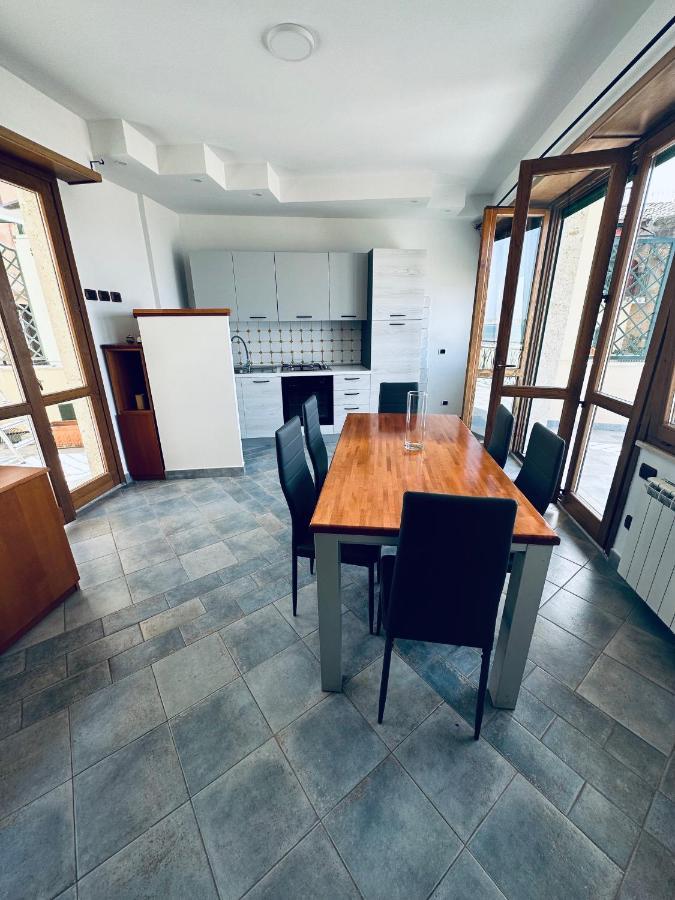 Newhouse Victoria - Sea View Apartment Неттуно Екстер'єр фото