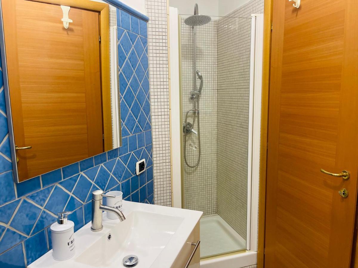 Newhouse Victoria - Sea View Apartment Неттуно Екстер'єр фото