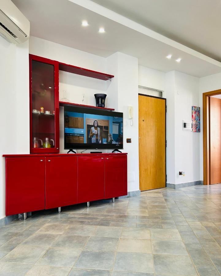 Newhouse Victoria - Sea View Apartment Неттуно Екстер'єр фото