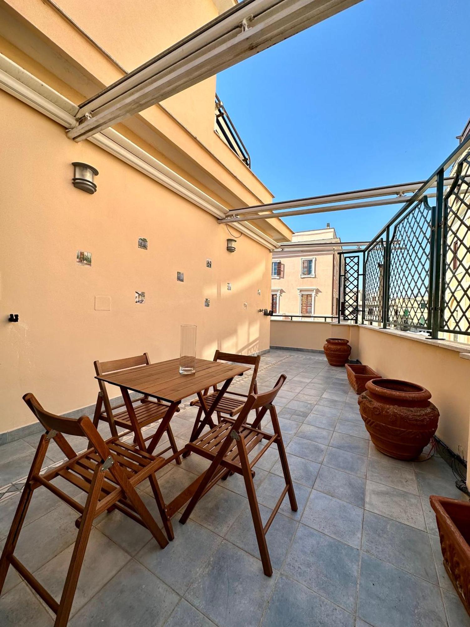 Newhouse Victoria - Sea View Apartment Неттуно Екстер'єр фото